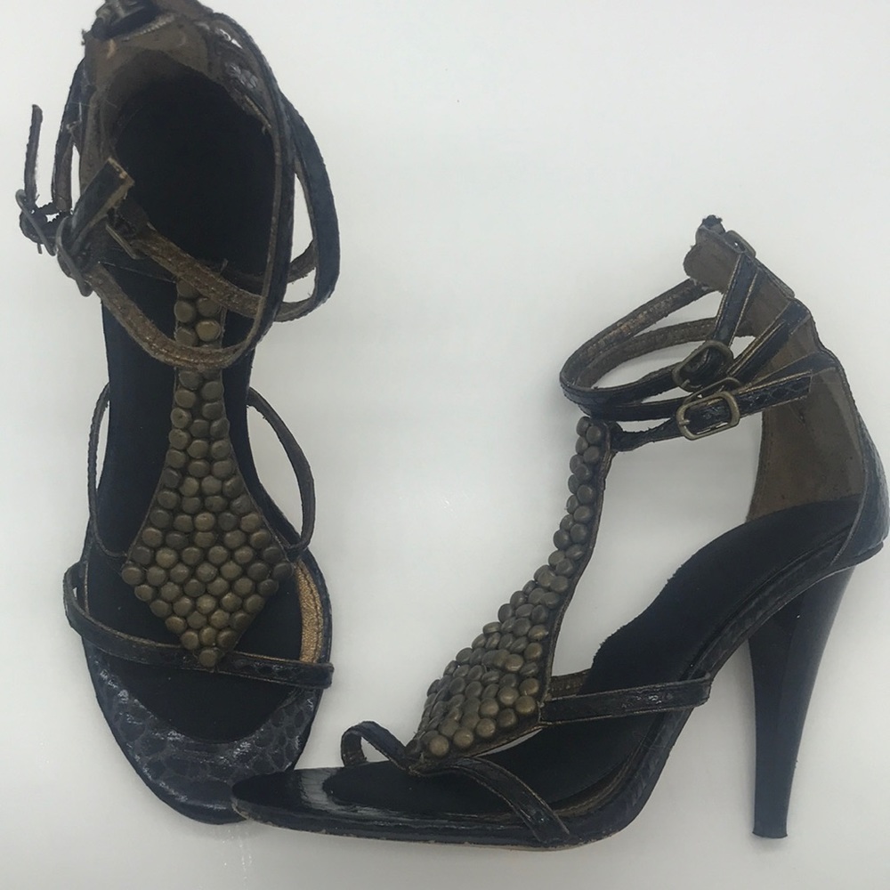 SAM EDELMAN - Gladiator Heel - 6M